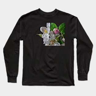 Spring’s Greeting Long Sleeve T-Shirt